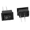 Switch Rocker SPST